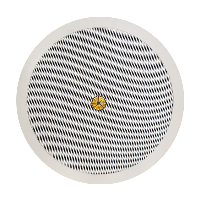 PRS91香蕉视频下载地址 CAS係列 CAS8 吸頂會議音箱 會議室91香蕉视频下载地址 會議音箱 吸頂揚聲器