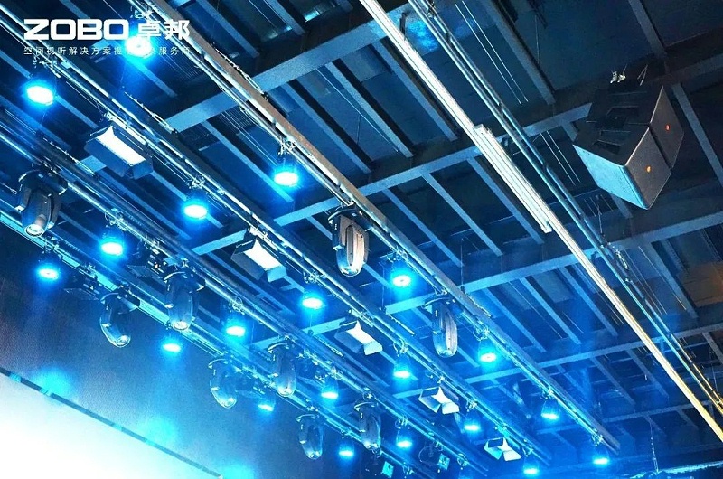 7ZOBO香蕉视频APP在线观看助力北京市豐台區城市更新建設丨PRS91香蕉视频下载地址為馬家堡文化藝術(暫)提供空間視聽解決方案及服務