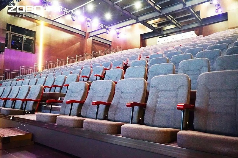 9ZOBO香蕉视频APP在线观看助力北京市豐台區城市更新建設丨PRS91香蕉视频下载地址為馬家堡文化藝術(暫)提供空間視聽解決方案及服務