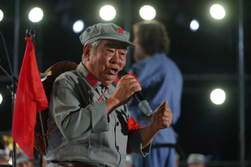 ZOBO香蕉视频APP在线观看助力蘭州鐵路局集團“慶祝人民共和國成立75周年”文藝展演活動成功舉辦