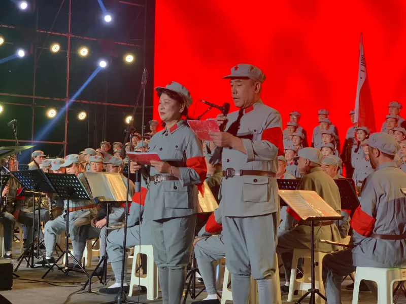 ZOBO香蕉视频APP在线观看助力蘭州鐵路局集團“慶祝人民共和國成立75周年”文藝展演活動成功舉辦