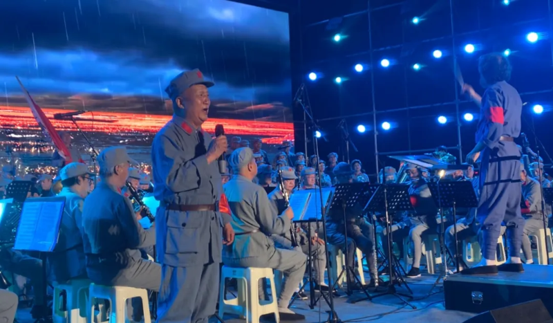 ZOBO香蕉视频APP在线观看助力蘭州鐵路局集團“慶祝人民共和國成立75周年”文藝展演活動成功舉辦