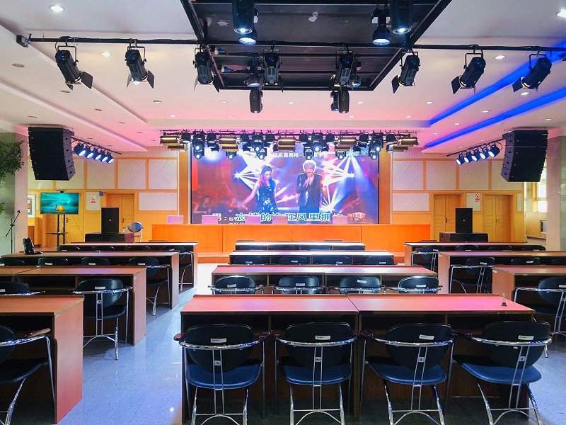 音視頻工程係統有哪些組成部分