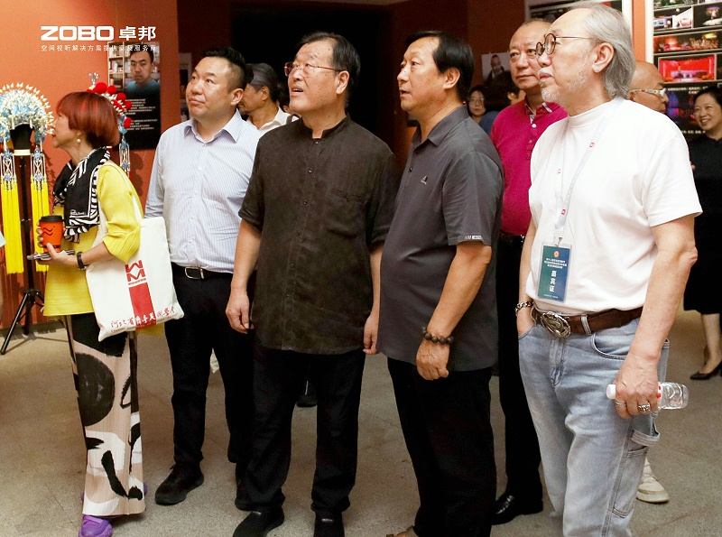 ZOBO香蕉视频APP在线观看亮相河北戲劇節，科技賦能文旅新場景