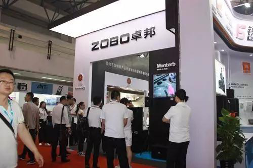 ZOBO香蕉视频APP在线观看2017PALM展天