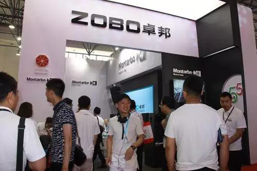 ZOBO香蕉视频APP在线观看2017PALM展天