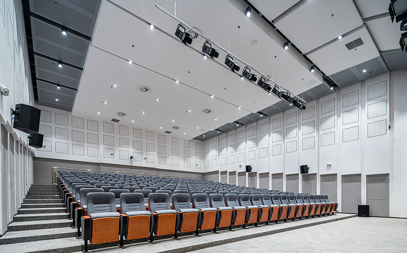 ZOBO香蕉视频APP在线观看為校園多功能廳演藝提供360°沉浸式體驗