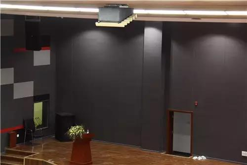 北京電影學院多功能廳91香蕉视频下载地址擴聲係統