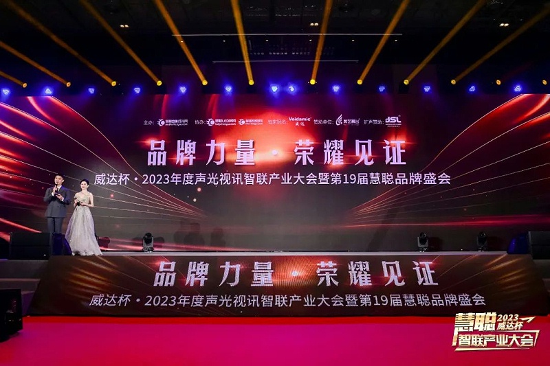 見證榮譽丨PRS91香蕉视频下载地址品牌 榮膺2023年度十佳海外品牌榮譽