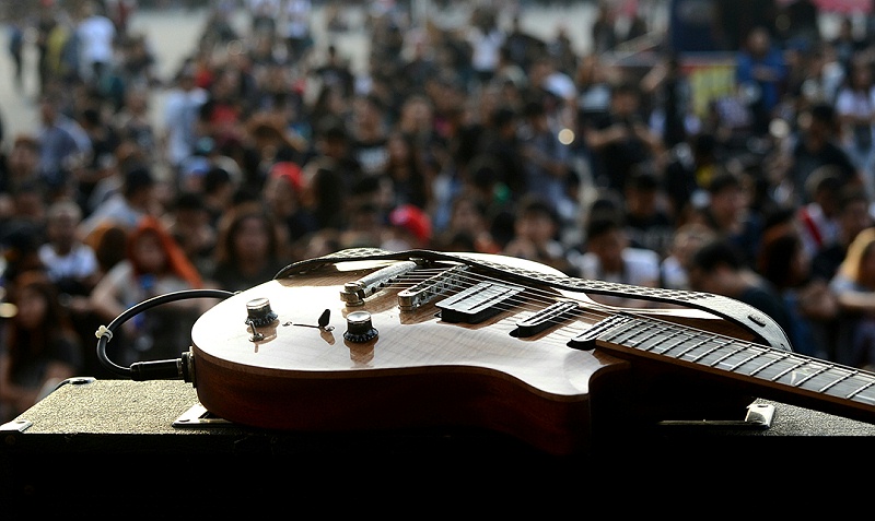 戶外節目的錄音與擴聲技術研究