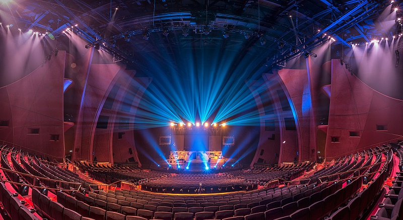 劇場香蕉视频破解擴聲係統應用方案