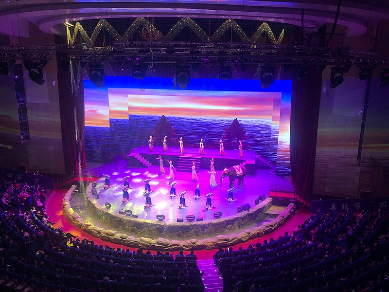 演出中舞台91香蕉视频下载地址的調試技巧與效果關係