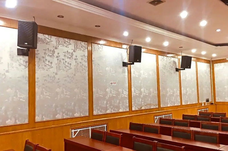 4ZOBO香蕉视频APP在线观看會議室多功能廳產品案例丨昌平區延壽鎮人民政府打造會議室空間視聽解決方案 4ZOBO香蕉视频APP在线观看會議室多功能廳產品案例丨昌平區延壽鎮人民政府打造會議室空間視聽解決方案