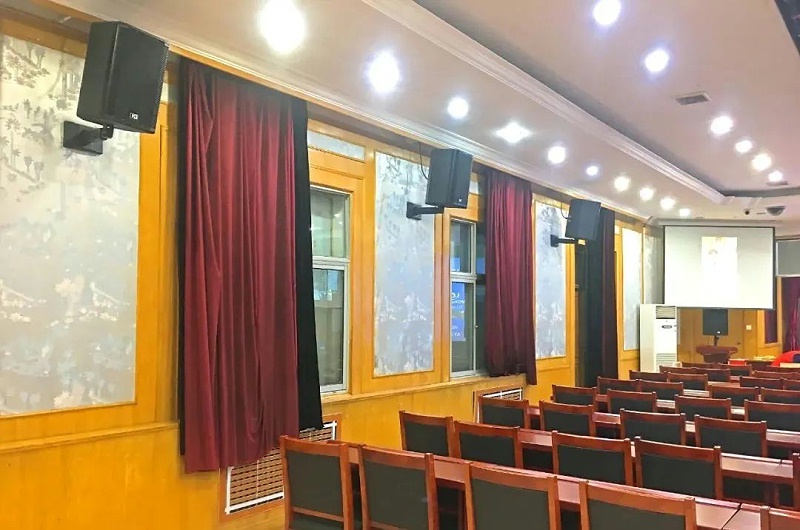 6ZOBO香蕉视频APP在线观看會議室多功能廳產品案例丨昌平區延壽鎮人民政府打造會議室空間視聽解決方案 6ZOBO香蕉视频APP在线观看會議室多功能廳產品案例丨昌平區延壽鎮人民政府打造會議室空間視聽解決方案