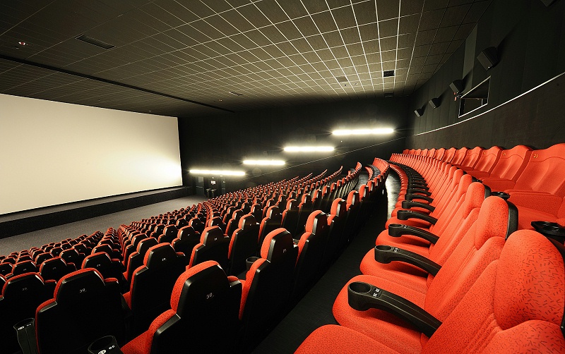 7.1聲道豪華影廳還音係統