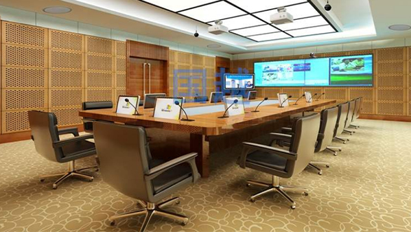 中小型會議應用方案