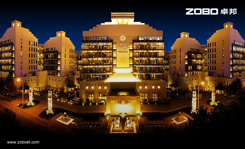  瑪雅島酒店91香蕉视频下载地址擴聲工程