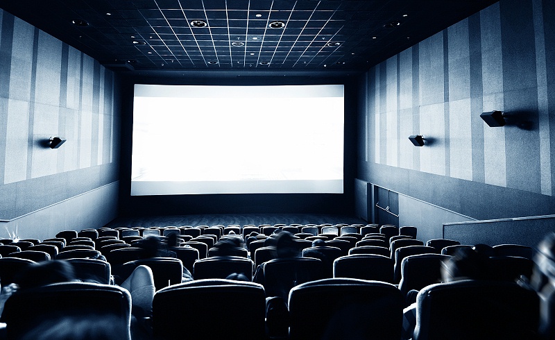 電影院中小廳音視頻係統解決方案