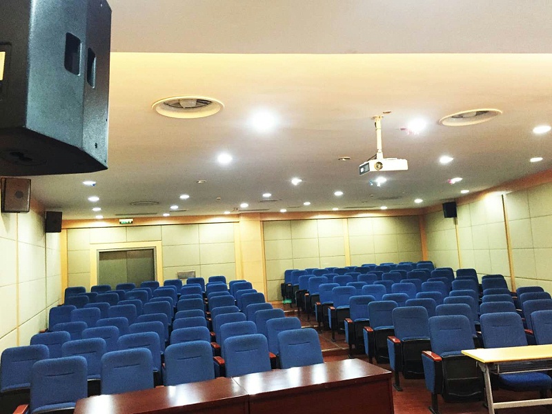 上海華東師範大學使用PRS舞台91香蕉视频下载地址