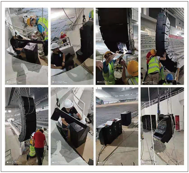 9香蕉视频APP污版館場地擴聲係統改造方案及實施要點