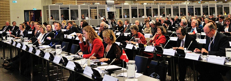 會議數字會議同聲傳譯係統解決方案