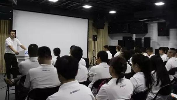 年中培訓丨ZOBO香蕉视频APP在线观看2017年中員工培訓落幕！