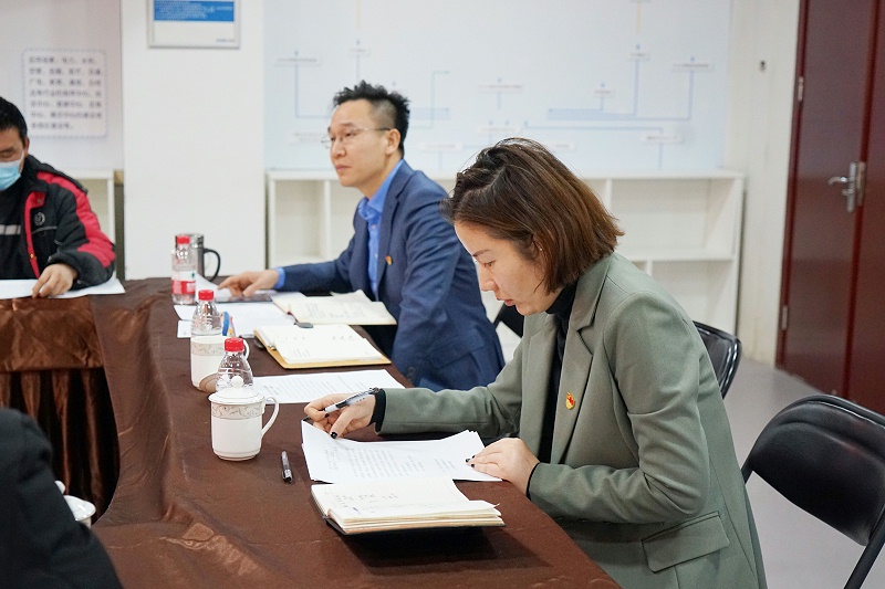 ZOBO香蕉视频APP在线观看黨支部丨開展“學習貫徹黨的十九屆六中全會精神”主題黨日活動