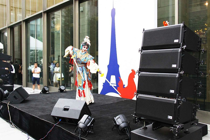 流動演出91香蕉视频下载地址對演出成功的作用