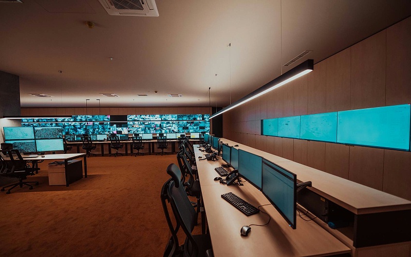 指揮分布式係統解決方案