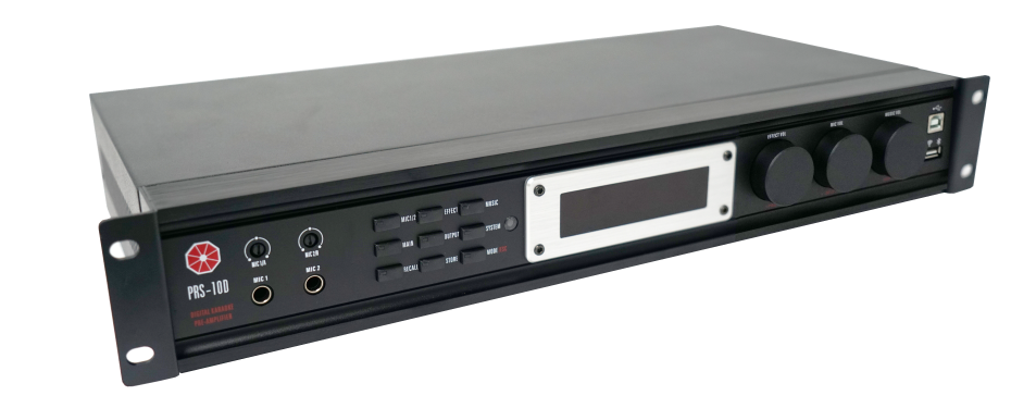 3PRS，PRS-10D，多通道音頻信號處理器，多功能音頻信號處理器，DSP處理器