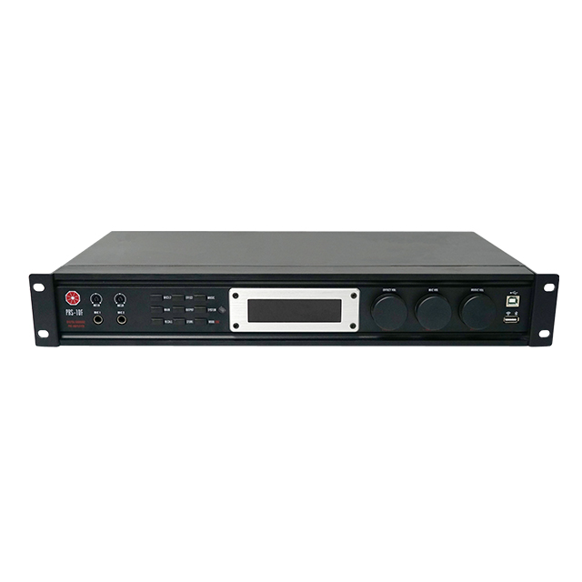 PRS，PRS-10F，多通道音頻信號處理器，多功能音頻信號處理器，DSP處理器