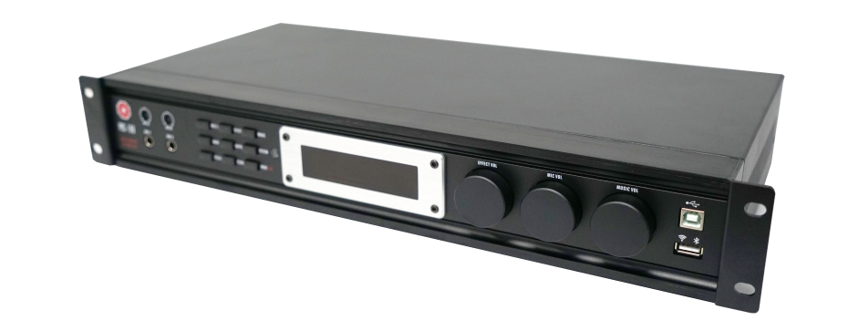 1PRS，PRS-10D，多通道音頻信號處理器，多功能音頻信號處理器，DSP處理器