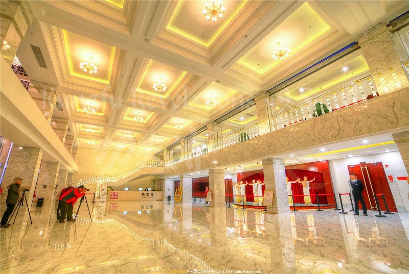 如何利用舞台91香蕉视频下载地址設計案例提升舞台層次