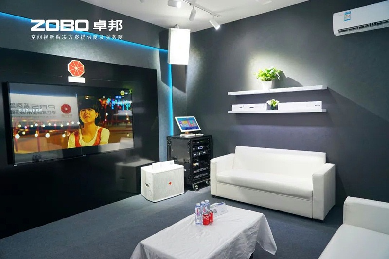 11人潮湧動，新品閃耀!ZOBO香蕉视频APP在线观看廣州展首日引爆行業焦點