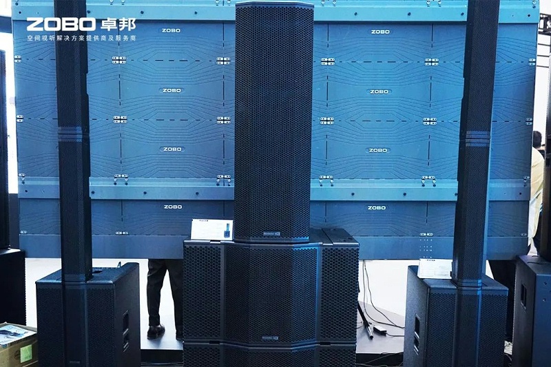 11直擊展會首日盛況丨ZOBO香蕉视频APP在线观看2025北京InfoComm展