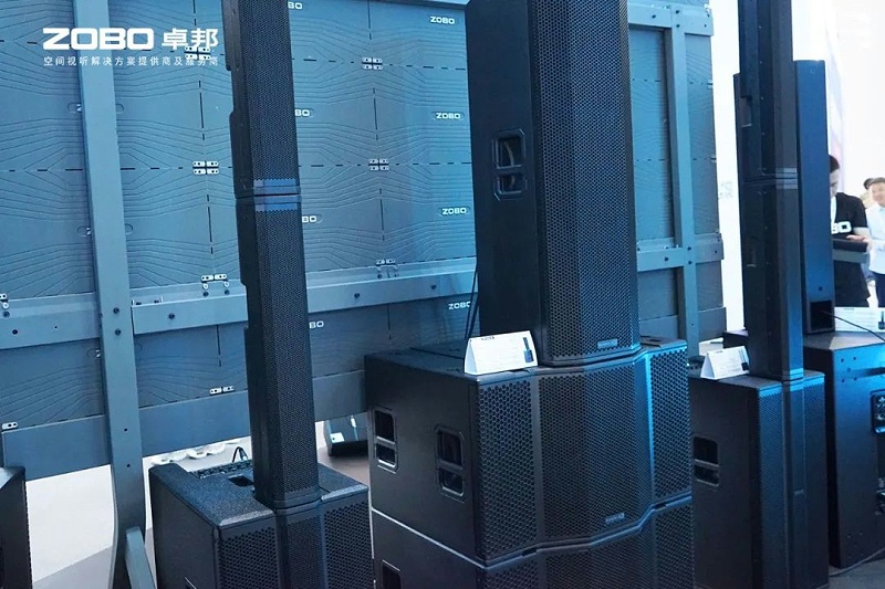 16直擊展會首日盛況丨ZOBO香蕉视频APP在线观看2025北京InfoComm展