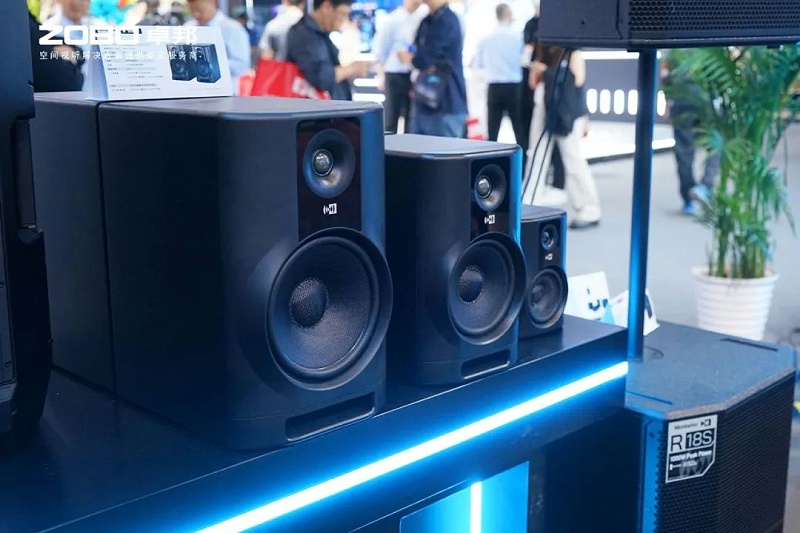 5聚焦展會盛況丨北京infocomm展 ZOBO香蕉视频APP在线观看展會天 熱度依舊不減 好評如潮