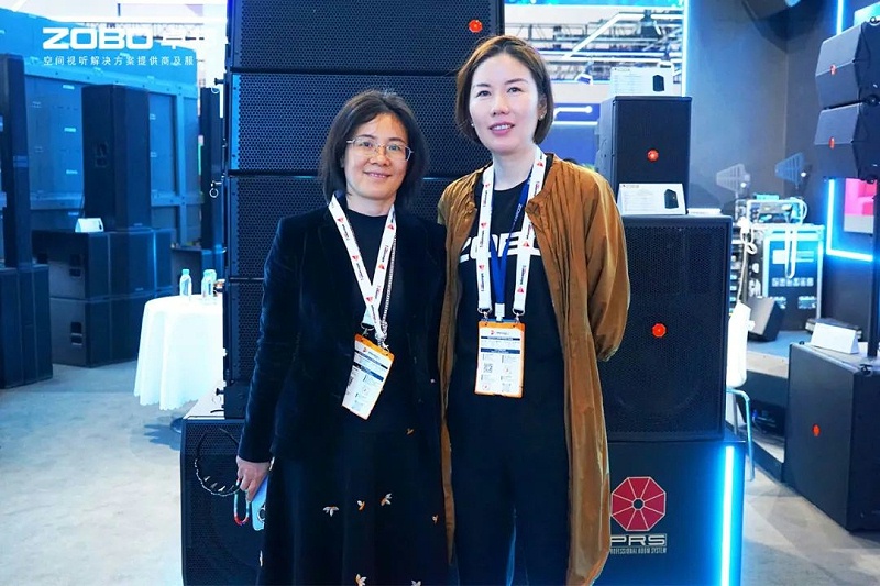 4不負期待丨2025北京InfoComm展 圓滿收官 ZOBO香蕉视频APP在线观看感恩遇見 5月廣州再相見!