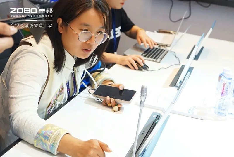 26新品不負期待丨2024北京InfoComm展 圓滿收官 ZOBO香蕉视频APP在线观看感恩遇見 5月廣州再相見!