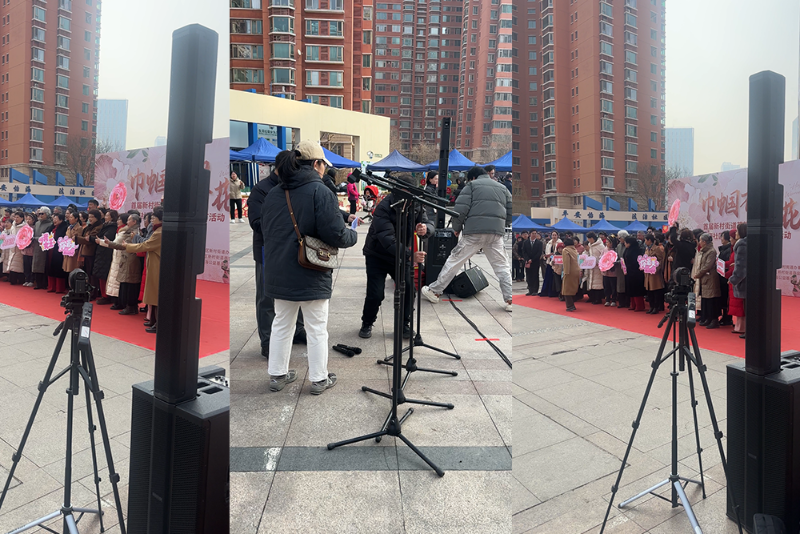 聲綻芳華，音伴花朝｜ZOBO 香蕉视频APP在线观看蒙特寶海神 10 助力怡海社區第二十屆婦女節盛典