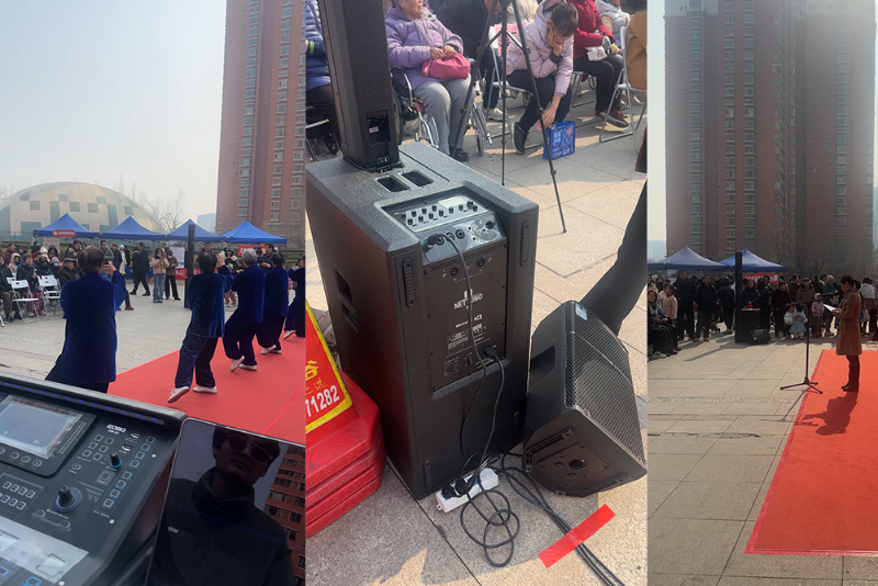 聲綻芳華，音伴花朝｜ZOBO 香蕉视频APP在线观看蒙特寶海神 10 助力怡海社區第二十屆婦女節盛典