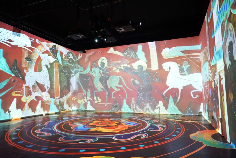 12走訪考察新會員，小組技術交流共謀發展丨ZOBO香蕉视频APP在线观看董事長張新峰以北京聲光視訊行業協會會長身份走訪交流