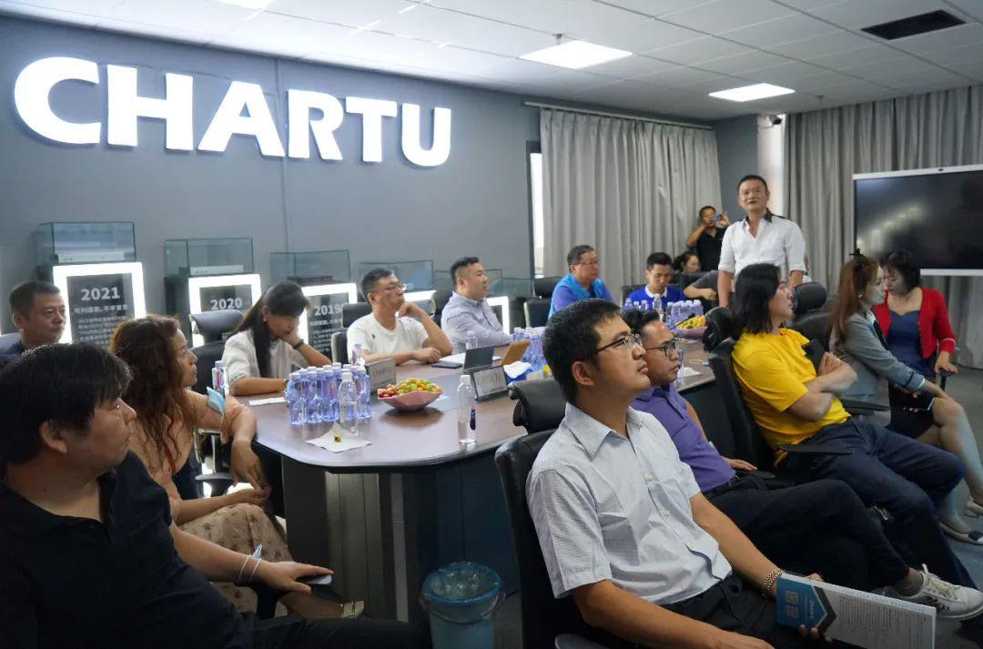 8走訪會員企業活動丨ZOBO香蕉视频APP在线观看董事長張新峰以北京聲光視訊行業協會會長身份走訪會員企業