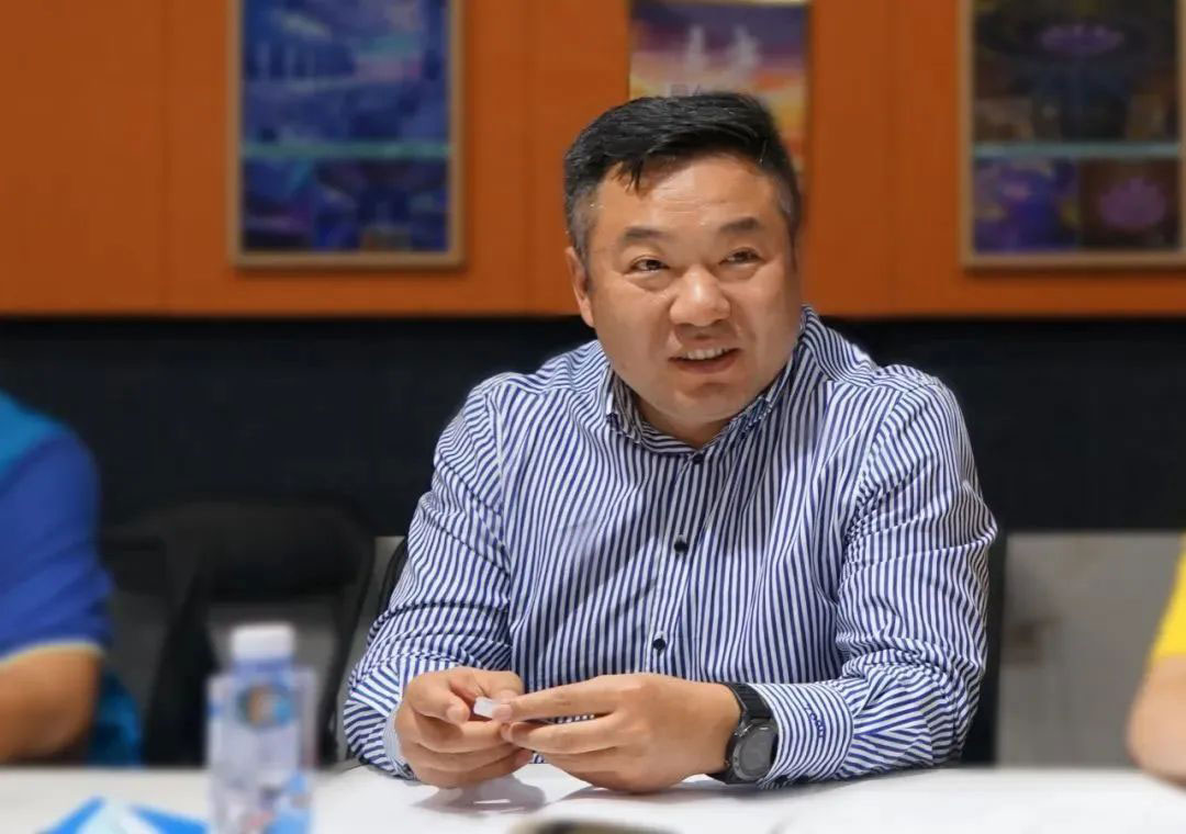 11走訪會員企業活動丨ZOBO香蕉视频APP在线观看董事長張新峰以北京聲光視訊行業協會會長身份走訪會員企業