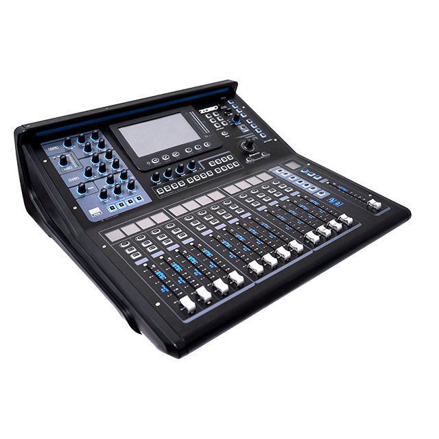 ZOBO第四代DSP數字信號處理器 DM22數字調音台