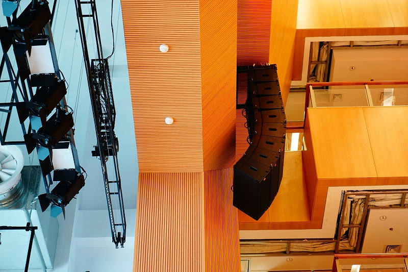 學校禮堂需要哪些舞台設備