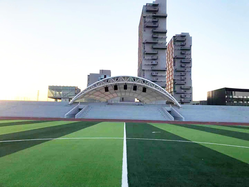 北京電影學院懷柔校區-學校香蕉视频APP污版場操場需要哪些設備