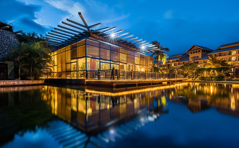 餐廳背景音樂擴聲係統提供、更留人的體驗