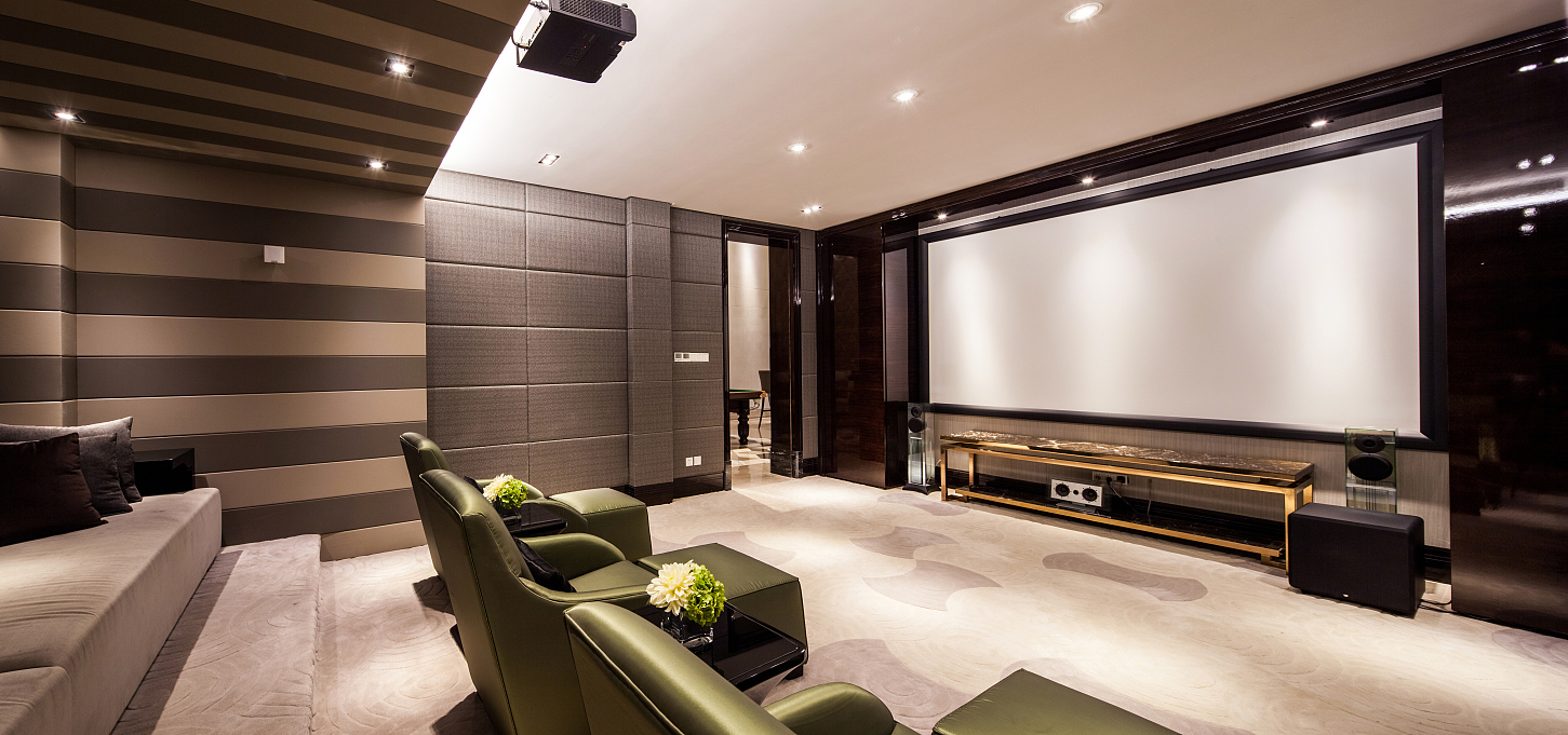 家庭影院91香蕉视频下载地址設備的使用和維護