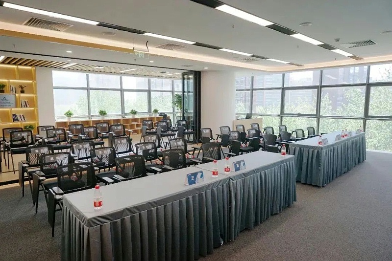 ZOBO香蕉视频APP在线观看黨建多功能廳案例丨PRS產品為大族環球企業打造黨建服務空間視聽解決方案